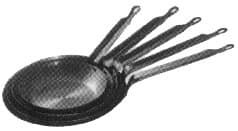 IMPA 171701 – Frying Pan Steel Diam 160mm