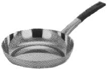 IMPA 171716 – Frying Pan Stainless Steel, Diam 160mm