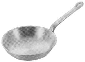 IMPA 171725 – Frying Pan Aluminium, Diam 240mm
