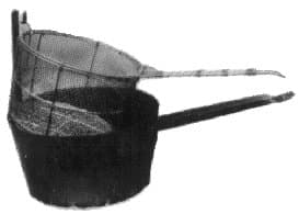 IMPA 171753 – Spare Frying Basket Diam 240mm