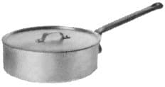 IMPA 171801 – Saute Pan Alum Standard, 1.0ltr