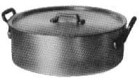 IMPA 171841 – Braiser Alum Standard 2.4ltr
