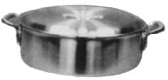 IMPA 171863 – Braiser Alum Heavy Duty 29ltr