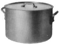 IMPA 171872 – Sauce Pot Alum Standard 5.0ltr