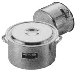 IMPA 171901 – Sauce Pot Stainless Steel, 10ltr