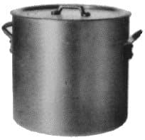 IMPA 171912 – Stock Pot Alum Standard 6.5ltr