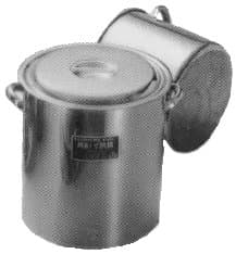 IMPA 171946 – Stock Pot Stainless Steel, 57ltr