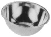 IMPA 172156 – Mixing Bowl Stainless Steel, 150mm Dia
