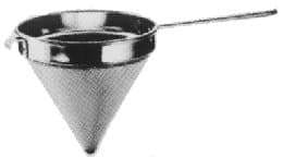 IMPA 172207 – Strainer Conical, Stainless Steel 240mm Diam