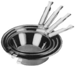 IMPA 172215 – Oil Strainer Tin Diam 218mm