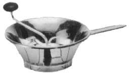 IMPA 172246 – Strainer Tomato & Vegetable, 240mm Diam