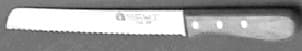 IMPA 172336 – Bread Knife Stainless Steel, Blade 255mm W/Plastic Handle