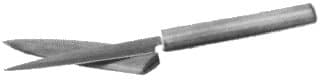 IMPA 172342 – Fruit Knife Stainless Steel, Blade 95mm