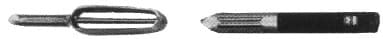 IMPA 172363 – Potato Peeler Wood Handle, Blade 65mm