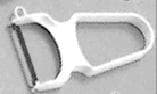 IMPA 172365 – Potato Peeler Plastic Grip, Overall 145mm