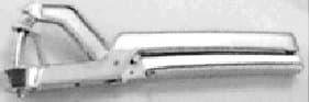 IMPA 172368 – Olive Corer Stainless Steel, Overall 190mm