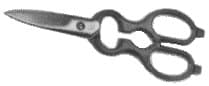 IMPA 172370 – Fish Shears 200mm Length