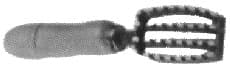 IMPA 172372 – Fish Scaler 190mm Overall