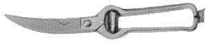 IMPA 172376 – Poultry Secateur 250mm, Stainless Steel