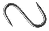 IMPA 172388 – Meat Hook Stainless Steel, Non-Swivel 210mm