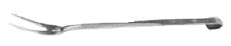 IMPA 172504 – Cook'S Fork Stainless Steel, 410mm