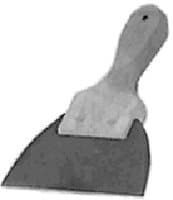 IMPA 172521 – Bowl Scraper Rubber Blade, 100mm Wide
