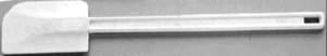 IMPA 172528 – Bowl Scraper Silicon Rubber, Length 420mm