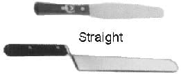 IMPA 172533 – Spatula Turner Straight, Stainless Steel Blade 200mm