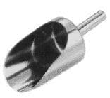 IMPA 172567 – Scoop Flour Stainless Steel, 210mm Overall