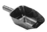 IMPA 172568 – Scoop Utility Stainless Steel, 210x130x65mm