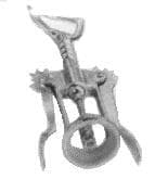 IMPA 172613 – Cork Screw Geared Lever Type