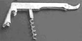 IMPA 172615 – Can Opener Hand Waiter Knife, 105mm Overall