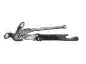 IMPA 172618 – Can Opener Hand Miracle, 185mm Overall