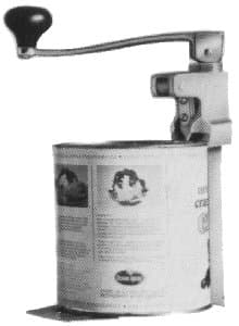 IMPA 172621 – Can Opener Table Type, Edlund No.2