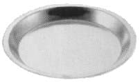 IMPA 172713 – Pie Pan Tin Plate 250mm Diam