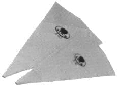 IMPA 172747 – Pastry Bag Nylon 405mm Length