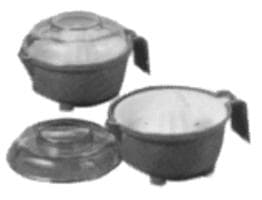 IMPA 172801 – Lemon Squeezer Plastic, Reamer Type 110mm Diam