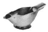 IMPA 172803 – Lemon Squeezer Stainless Steel, Chick Type 1/4 Slice
