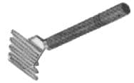 IMPA 172811 – Potato Masher Heavy Wire Type, W/Wooden Handle 100mm/Square