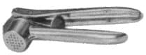 IMPA 172830 – Garlic Press Aluminium, Overall 150mm