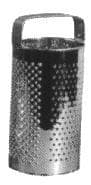 IMPA 172848 – Cheese Grater Tin Plated, All-Round Cut 85x155mm