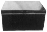 IMPA 172956 – Food Storage Box 410x330x305mm, Stainless Steel