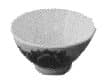 IMPA 173101 – Rice Bowl Regular Size China, Japanese Style 119mm Diam