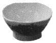 IMPA 173105 – Pickle'S Bowl Large China, Japanese Style 120mm Diam