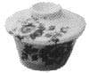IMPA 173109 – Boiling Cup W/Cover(Mushi-Wan), China Japanese Style 107mm Dia