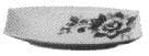 IMPA 173114 – Sashimi Plate China, Japanese Style 167x100mm