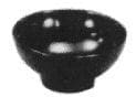 IMPA 173129 – Soup Bowl Regular Plastic, Japanese Style