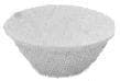 IMPA 173136 – Egg Bowl Plastic Japanese, Style 110mm Diam