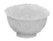 IMPA 173143 – Green Tea Cup Plastic, Japanese Style