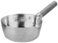 IMPA 173205 – Pan Boiling Alum W/Wood Handle, 5.4ltr